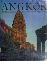 Cover of Angkor: The Hidden Glories