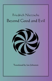 Cover of Beyond Good and Evil