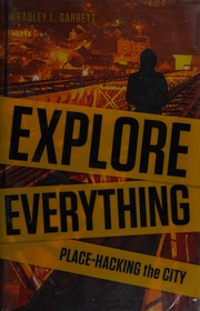Cover of Explore Everything