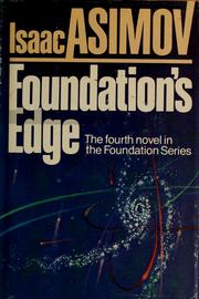 Cover of Foundation’s Edge