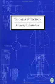 Cover of Gravity’s Rainbow