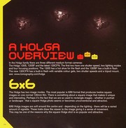 Cover of Holga: The World Through a Plastic Lens