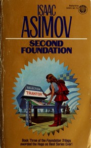 Cover of Second Foundation