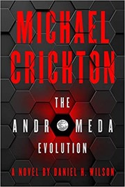 Cover of The Andromeda Evolution
