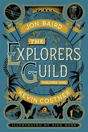Cover of The Explorers Guild