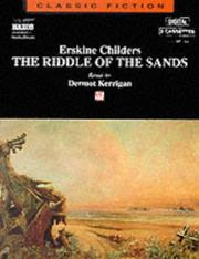 Cover of The Riddle of the Sands